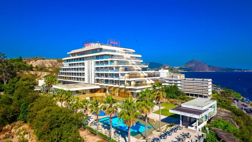 Hotel Orizzonte Niteroi by Atlantica - Image 1