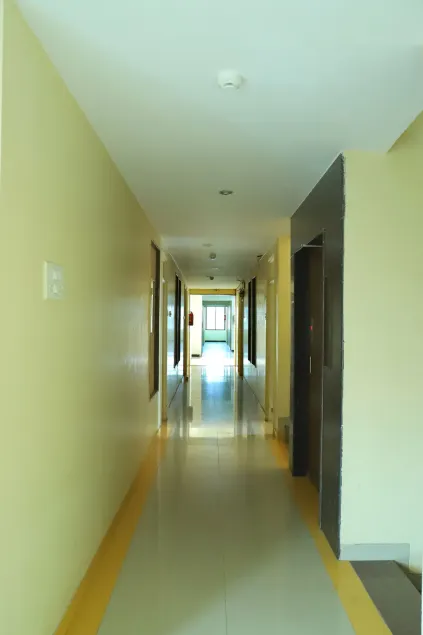 Hotel Anjani  - Vestíbulo