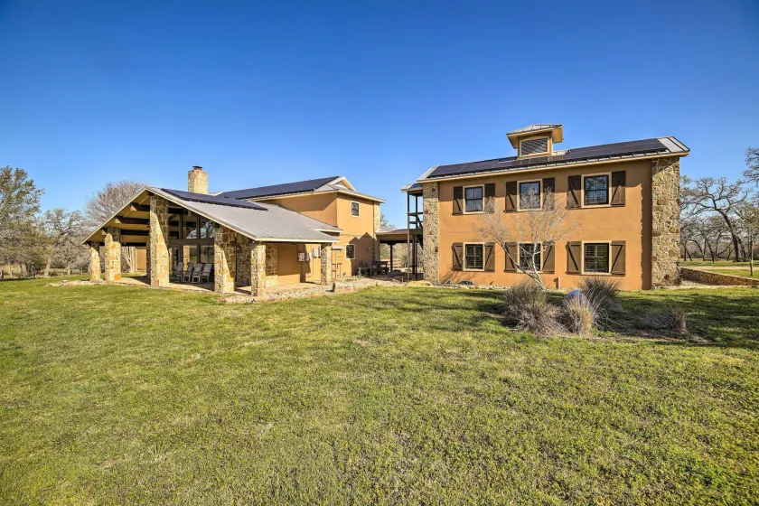 Grand Bellville Estate at 'clear Creek Ranch' - Image 1