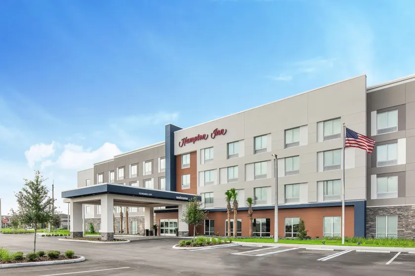 Hampton Inn Odessa Trinity - Image 1