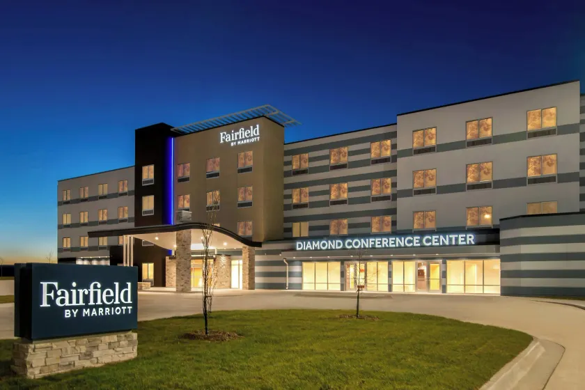 Fairfield by Marriott Inn & Suites Emporia - Image 1
