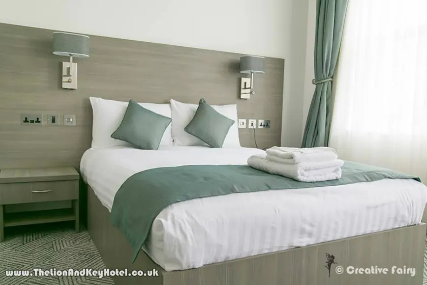 The Lion & Key Hotel - Image 1