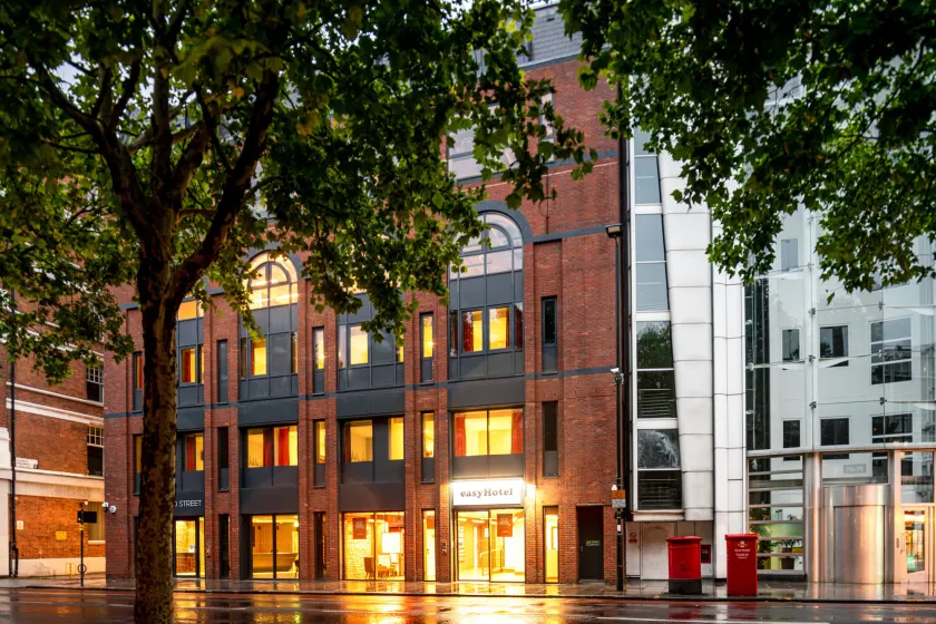 easyHotel London City Shoreditch - Image 1