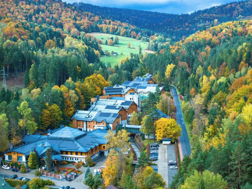 Hotel Czarny Potok Resort SPA & Conference - Image 1