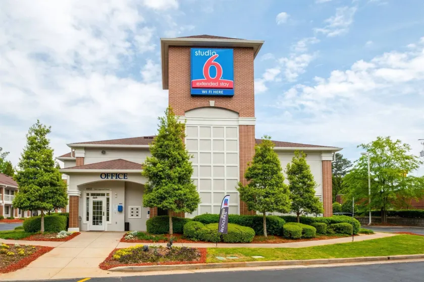  Studio 6 Extended Stay - Roswell, GA - Atlanta - Image 1