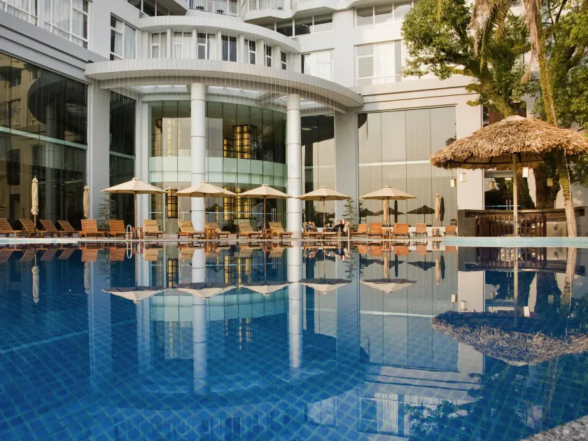 Novotel Ha Long Bay Hotel - Image 1