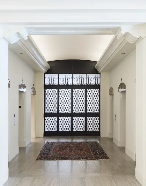 ROOST Midtown - Lobby