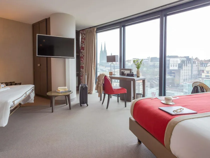 Mercure Clermont Ferrand centre Jaude - Image 1