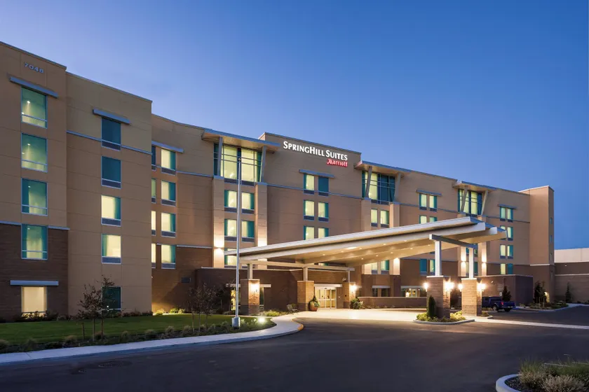 SpringHill Suites by Marriott Kennewick Tri-Cities - Image 1