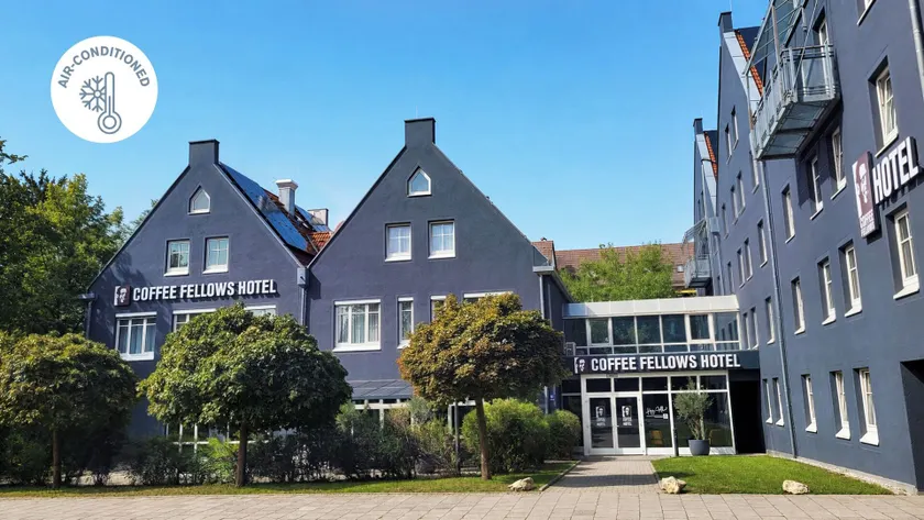 Coffee Fellows Hotel Puchheim - Image 1