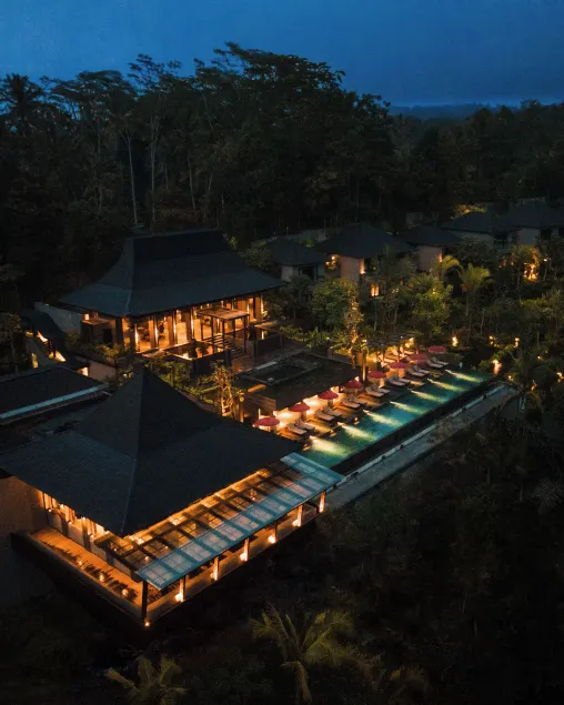 Ayatara Resort Ubud  - Image 1