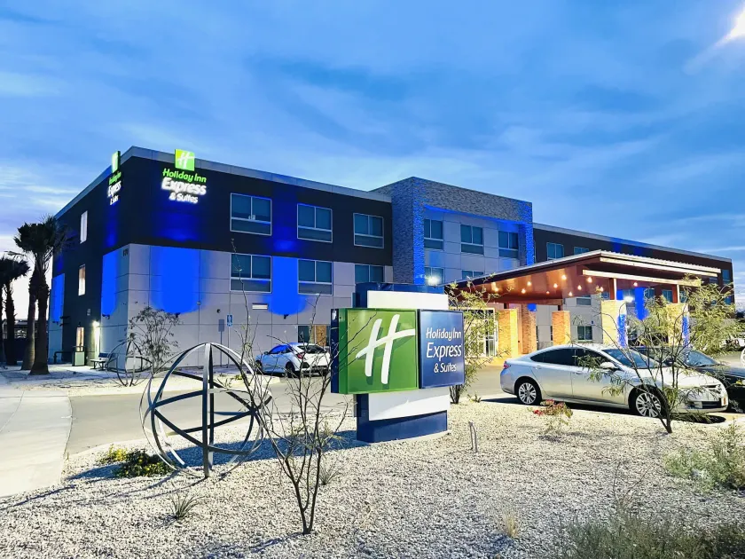 Holiday Inn Express & Suites Blythe by IHG - Image 1