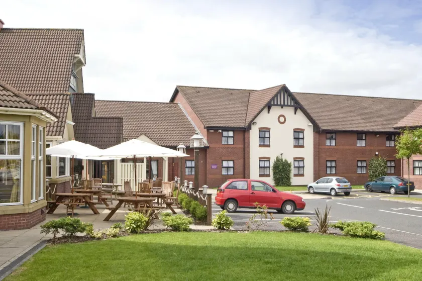 Premier Inn Glasgow - Cambuslang/M74 J2A - Image 1