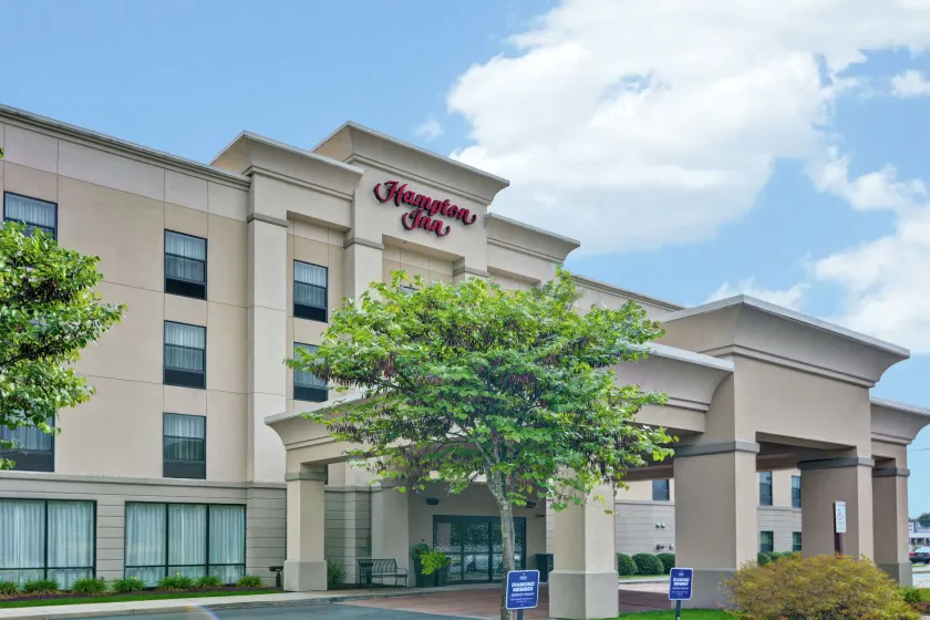 Hampton Inn Sayre - Image 1