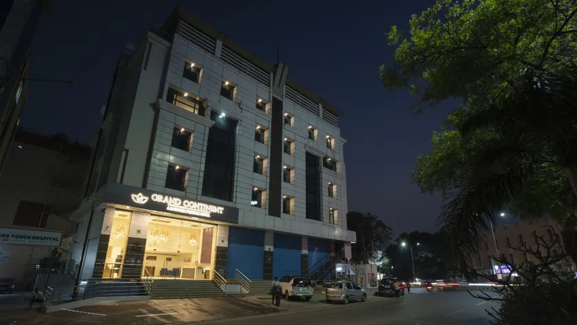 Grand Continent Secunderabad A Sarovar Portico Affiliate Hotel - Image 1
