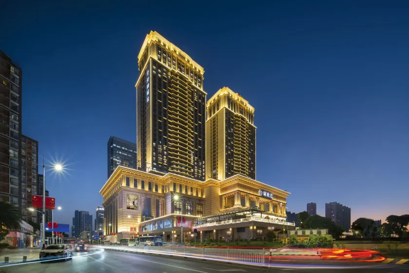Foshan Qiandeng Lake Elegance Hotel - Image 1
