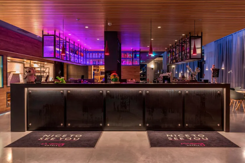 Moxy Frankfurt Airport - Image 1