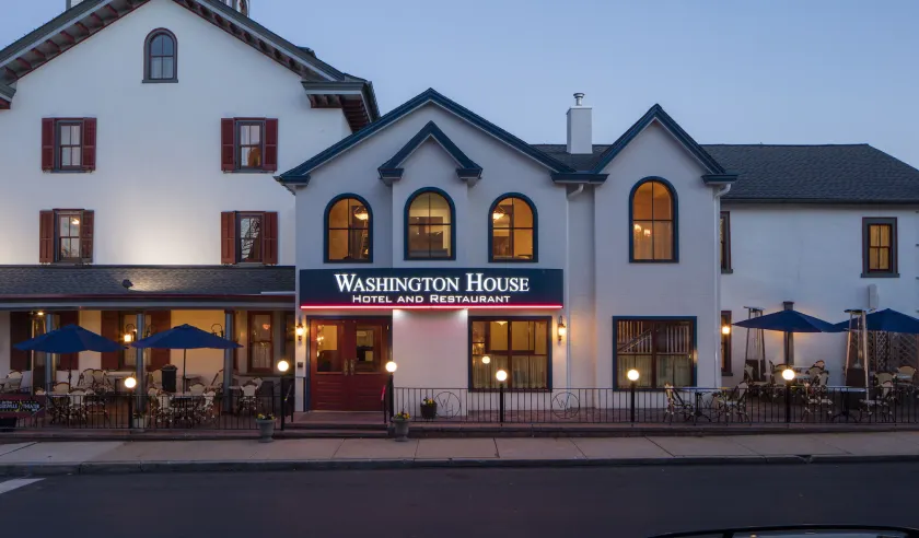 The Washington House Hotel & Restaurant - Image 1