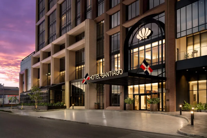 Hotel Santiago, Curio Collection by Hilton - Image 1