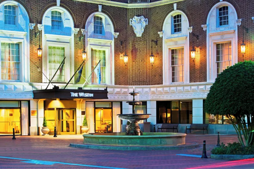 The Westin Poinsett, Greenville - Image 1