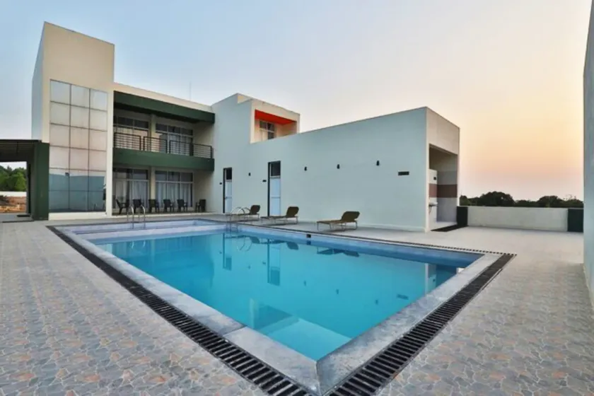 Gir Athiz Resort With Swimming Pool - Image 1