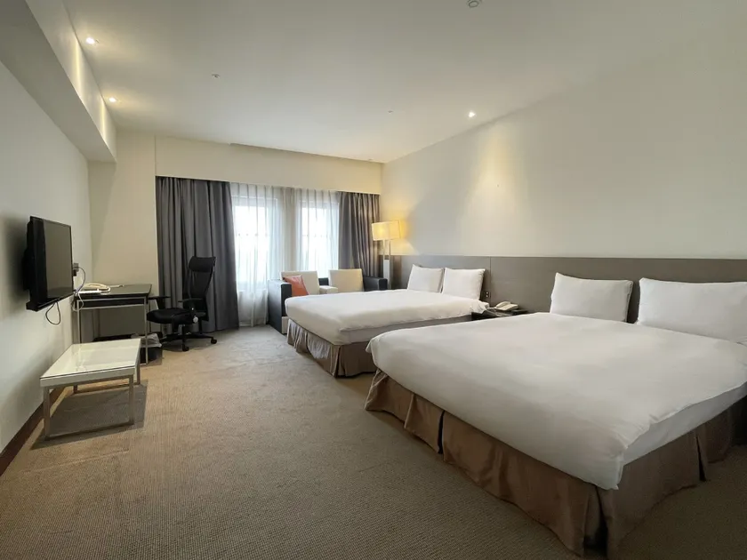 Guide Hotel Hsinchu Zhongyang - Image 1