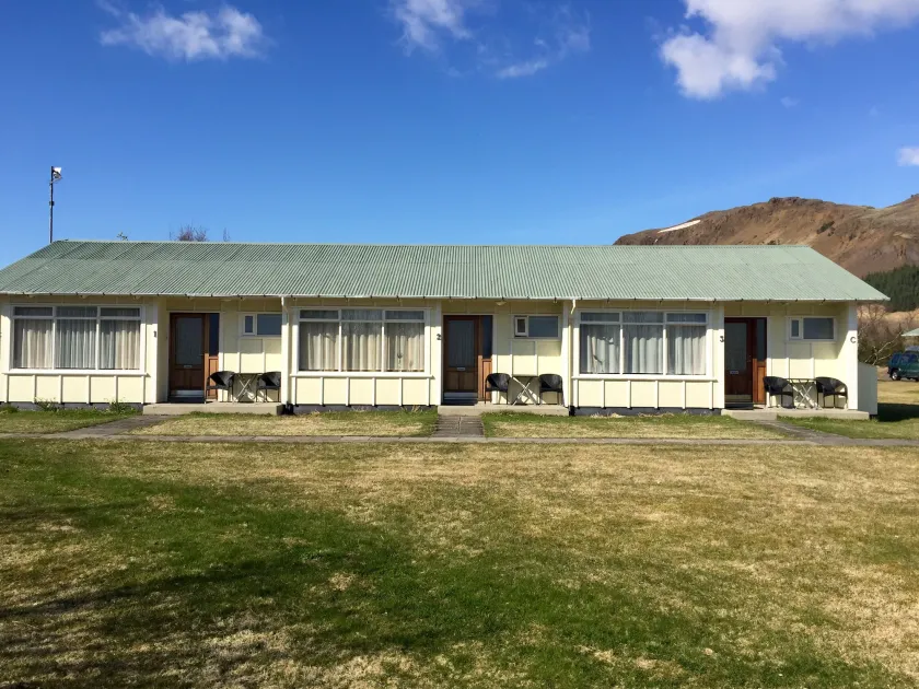Heilsustofnun Spa Apartments - Image 1