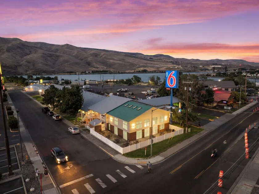 Motel 6 Clarkston WA - Image 1