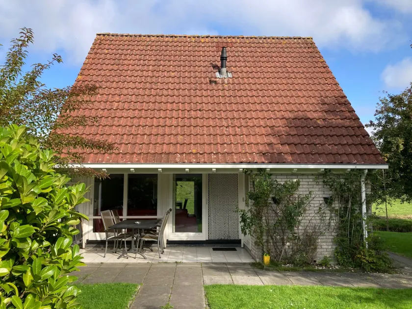 Merveilleuse maison conviviale et familiale avec sauna, barbecue et jardin | Vue sur l'eau | Avec animaux acceptés - Image 1