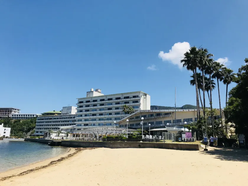 Shodoshima International Hotel - Image 1