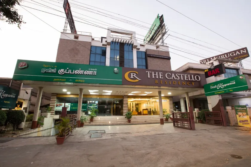 THE CASTELLO RESIDENCY - Image 1