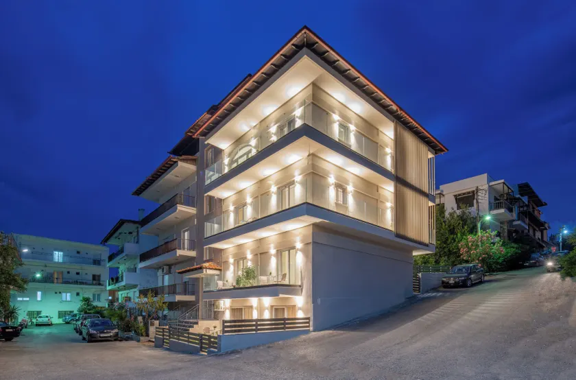 Olenia Luxury Apartments - Image 1