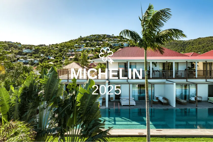 Tropical Hotel St Barth - Image 1