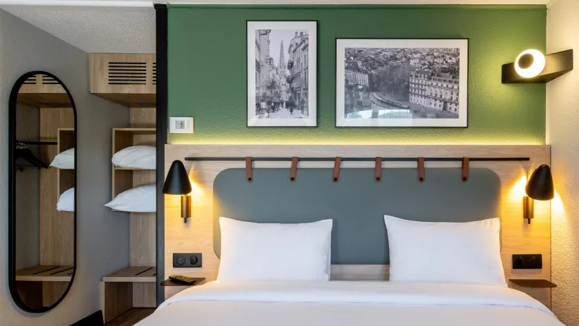 Campanile NATURE - Bordeaux Ouest Le Bouscat - Image 1