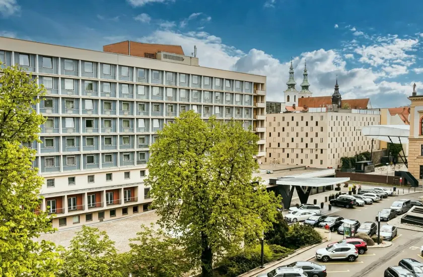 Hotel International Brno - Image 1