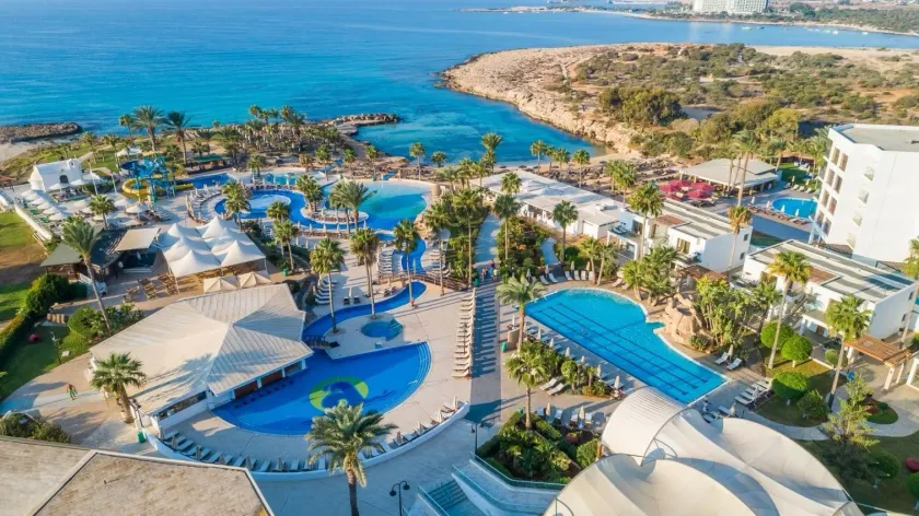 Adams Beach Hotel & Spa - Image 1