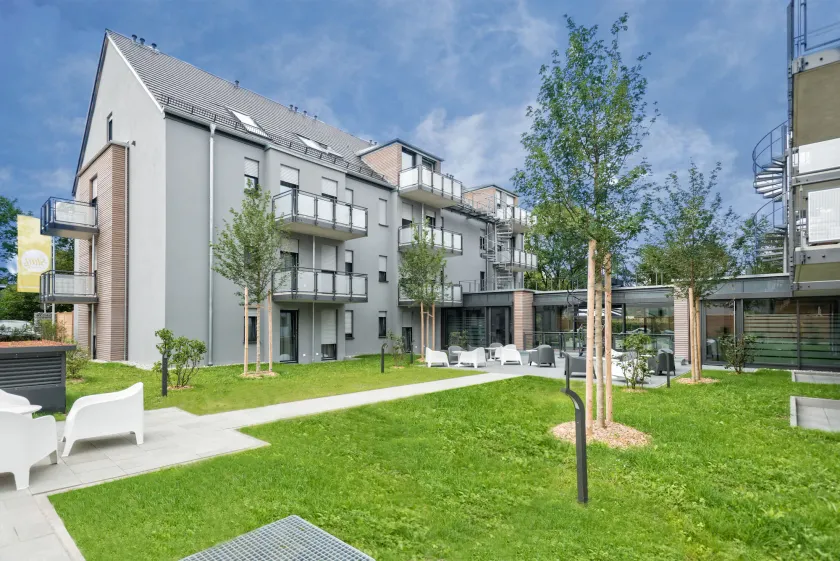 The Stay.residence - Image 1