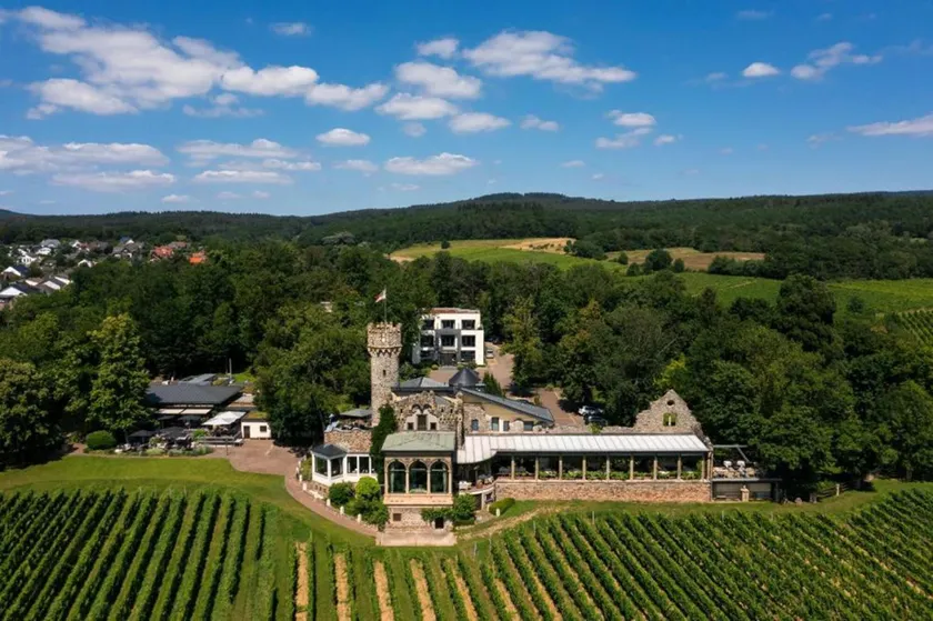 Relais & Châteaux Hotel Burg Schwarzenstein - Image 1