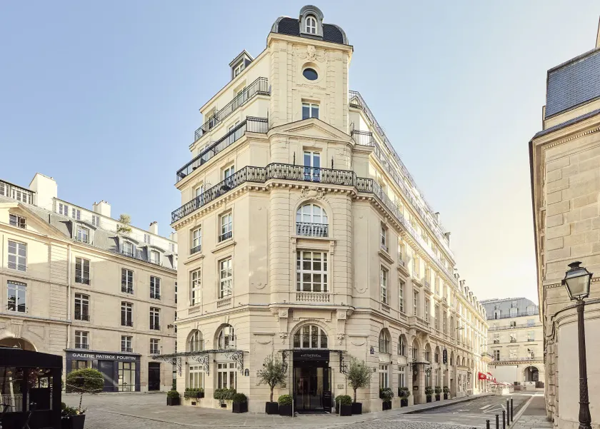 Grand Hôtel Du Palais Royal - Image 1