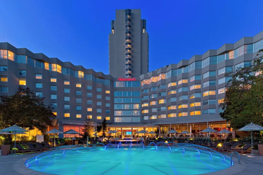 Sheraton Santiago Hotel & Convention Center - Image 1
