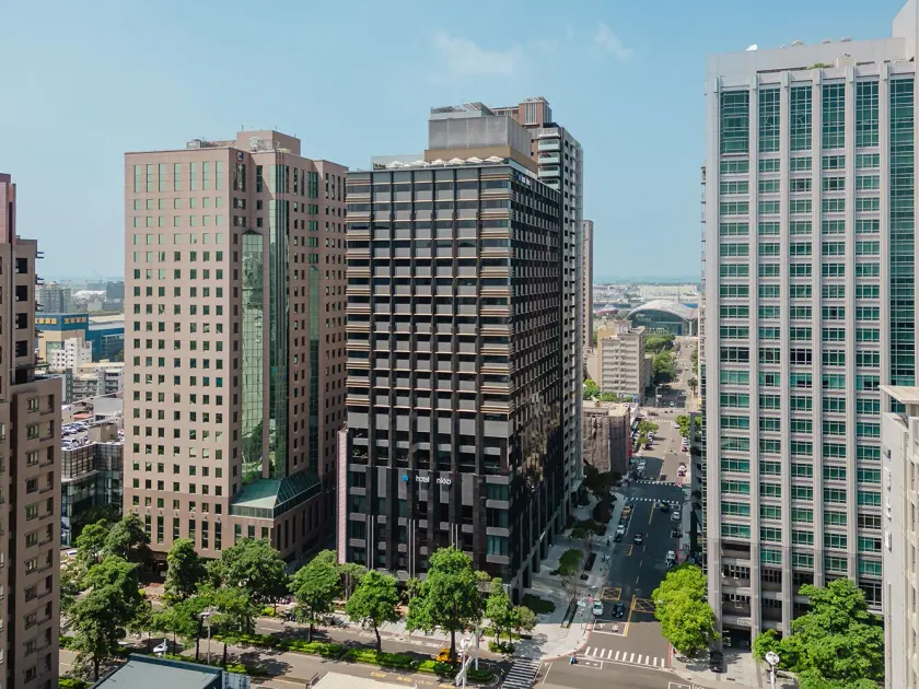 Hotel Nikko Kaohsiung - Image 1