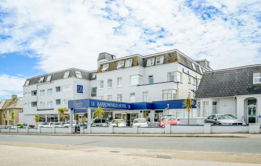 Barrowfield Hotel - Image 1