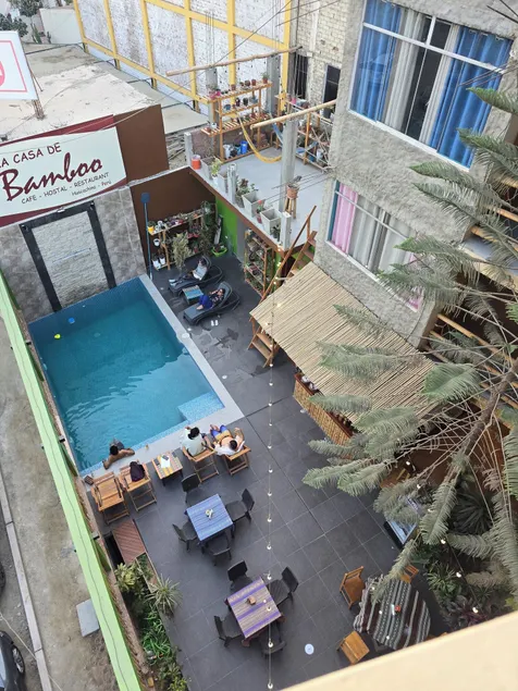 La Casa de Bamboo - Image 1