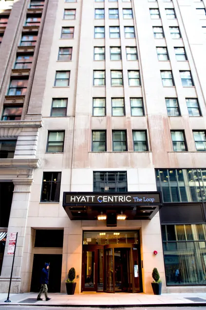 Hyatt Centric The Loop Chicago - Image 1