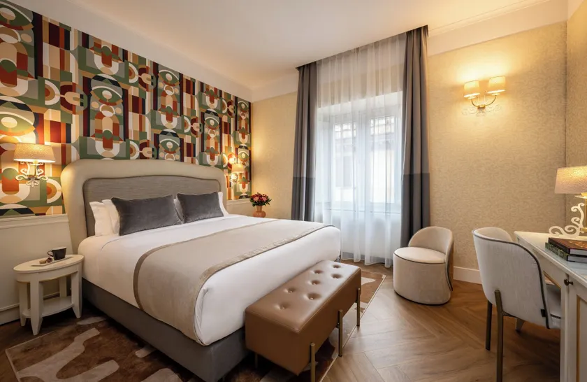 Leonardo Boutique Hotel Rome Monti - Image 1