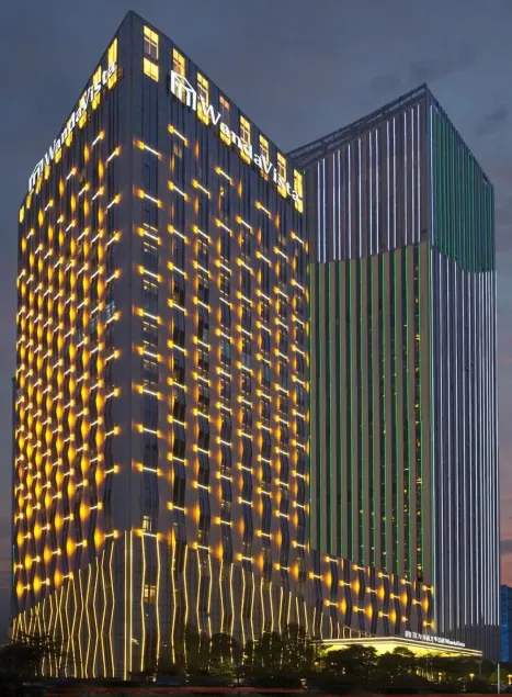 Wanda Vista Nanning - Image 1