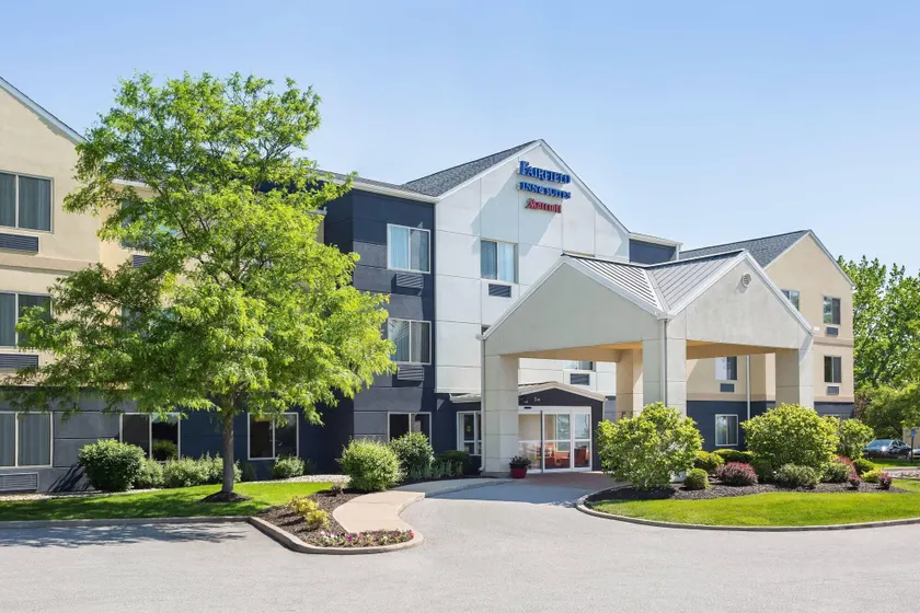Fairfield Inn & Suites Valparaiso - Image 1