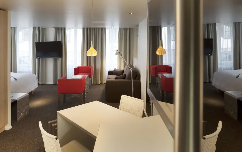 Hôtel Le Pavillon 7 Obernai - Image 1