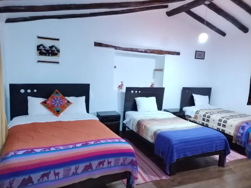 Ollantaytampu Hostel Patacalle - Room