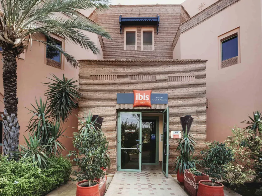 Ibis Marrakech Palmeraie - Image 1